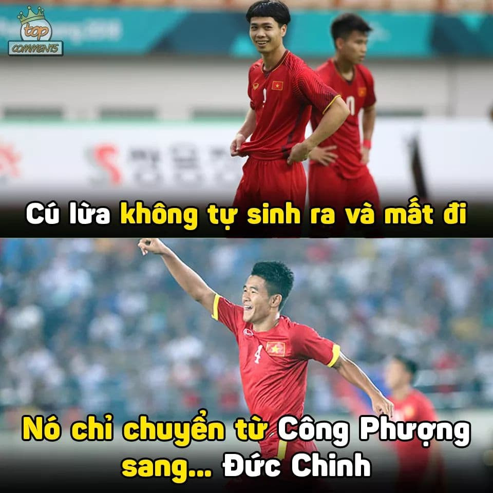 Dù đã nỗ lực thi đấu hết mình nhưng Đức Chinh đã để lỡ nhiều cơ hội trong trận đấu ngày hôm nay. Dù đã nỗ lực thi đấu hết mình nhưng Đức Chinh đã để lỡ nhiều cơ hội trong trận đấu ngày hôm nay.