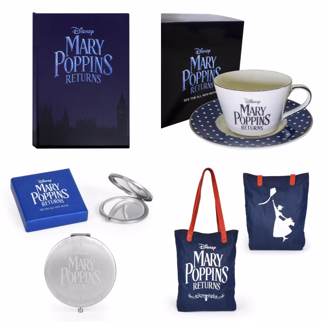 “Mary Poppins Trở Lại” hay chiếc vé đưa bạn về giấc mơ trong trẻo tuổi ấu thơ ảnh 5 “Mary Poppins Trở Lại” hay chiếc vé đưa bạn về giấc mơ trong trẻo tuổi ấu thơ ảnh 5