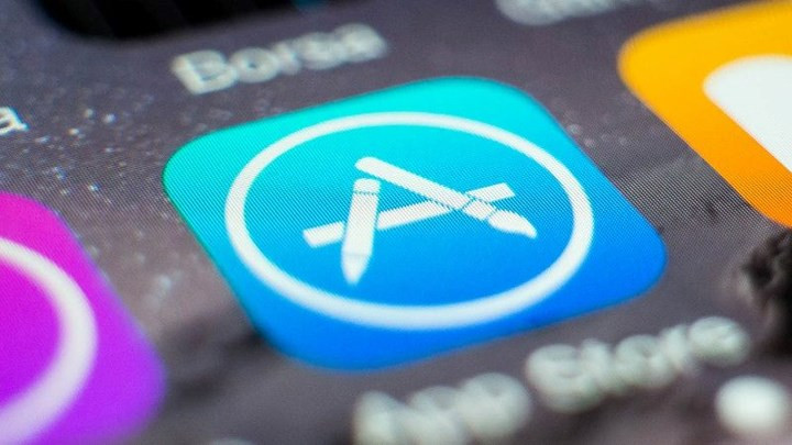 Hoặc vào App Store đối với iOS và gõ từ khoá &quot;đổi đầu số&quot;.