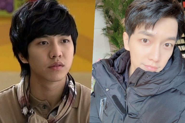 Có ai công nhận Lee Seung Gi đang lão hóa ngược, ngày càng trẻ trung và đẹp trai hơn không? Ảnh 2009 là khi Seung Gi đóng vai công tử nhà giàu trong phim Shining Inheritance, mà chẳng thấy khí chất như bây giờ.