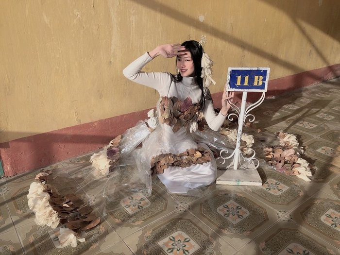 Thiết kế độc đáo này đã nhận được vô số lời khen từ cư dân mạng.