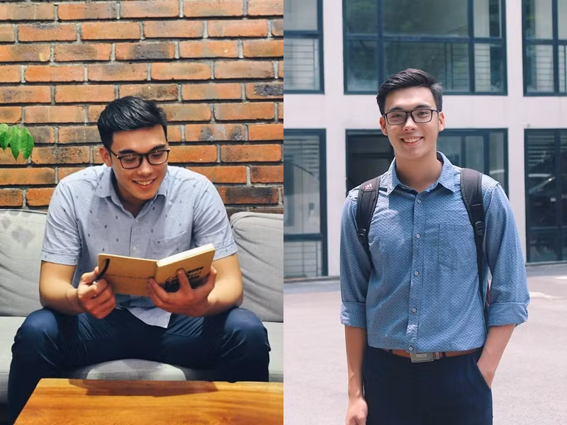 Cuộc đổ bộ của loạt nam sinh được ví "soái ca học đường" 2017 ảnh 7