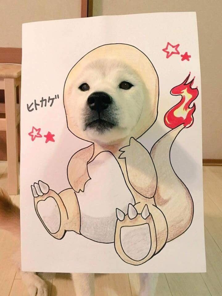 Có ai nhận ra đây là nhân vật nào không?