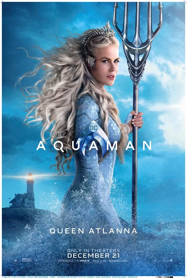 "Aquaman" xác lập thêm thành tích khi "chinh chiến" tại Việt Nam ảnh 3