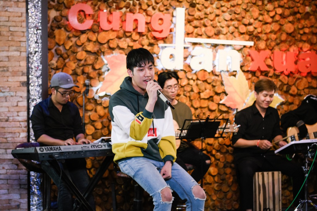Lộ diện Top 8 tài năng bước vào Chung kết của cuộc thi "Steps2fame" ảnh 5