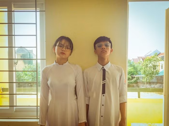 Mỹ Thuận cùng Son Sơn.