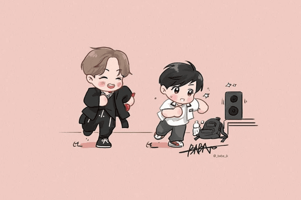 Chàng trai Jung Ho Seok đã có bao ngày miệt mài tập nhảy sau khi tan học và kết quả là chúng ta có J-Hope với những màn vũ đạo siêu khó.