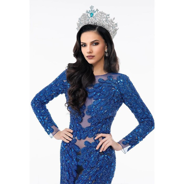 Tân Hoa hậu Miss Supranational - Valeria Vazquez Latorre Tân Hoa hậu Miss Supranational - Valeria Vazquez Latorre