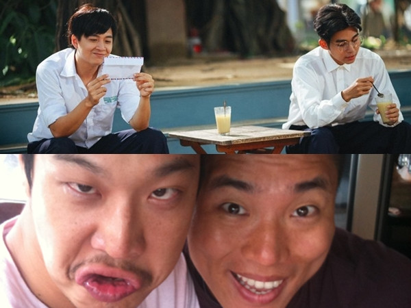 Jun Phạm &amp; Ngô Kiến Huy được trông đợi sẽ tạo nên những phút giây hài hước cho chương trình.