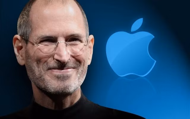 Steve Jobs. ẢNH: REUTERS.
