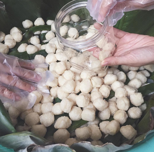 Những món ăn không thể thiếu trong ngày Tết Đoan Ngọ ảnh 4