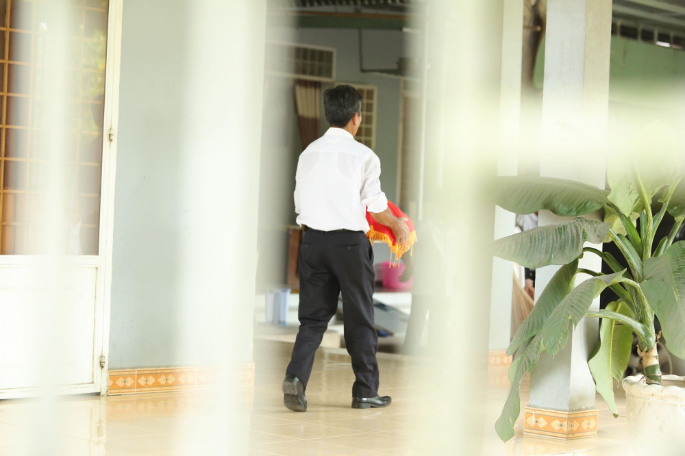 Tuy nhiên vẫn chưa thấy sự xuất hiện của nam danh hài Trường Giang.