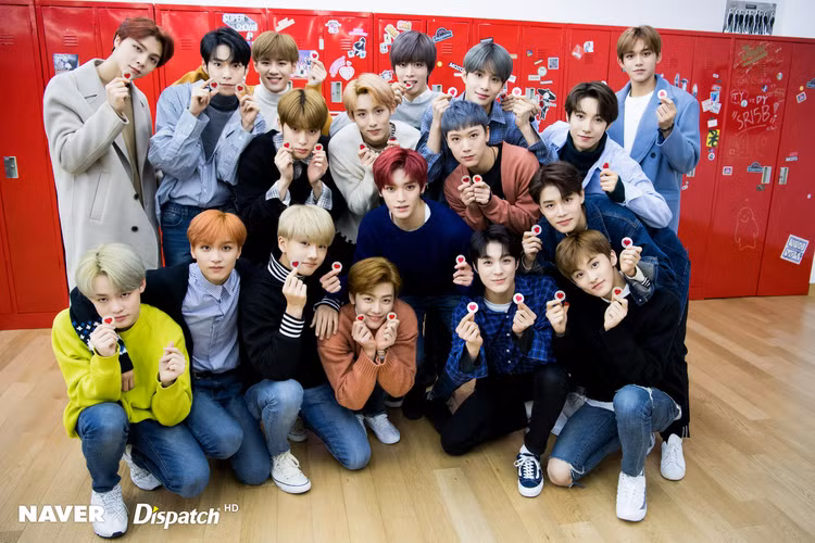Số lượng thành viên NCT sẽ ngày càng tăng.