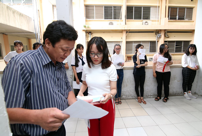 Thi THPT Quốc gia không phục vụ mục tiêu "2 trong 1": Trường Đại học sẽ tuyển sinh ra sao? ảnh 1 Thi THPT Quốc gia không phục vụ mục tiêu "2 trong 1": Trường Đại học sẽ tuyển sinh ra sao? ảnh 1