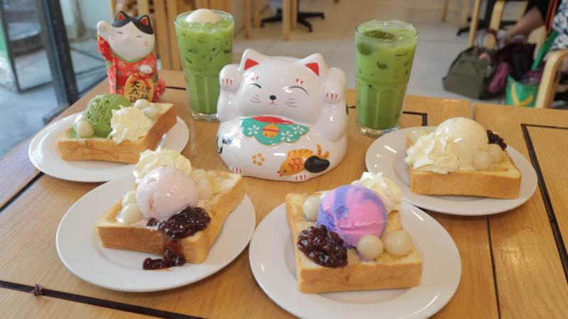 TP.HCM: Những tiệm bánh ngọt ngon đến ngỡ ngàng bạn không nên bỏ lỡ ảnh 1