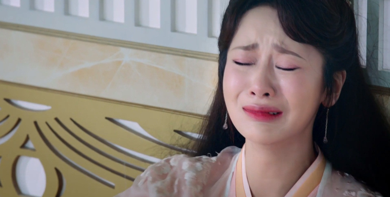 Hết đau khổ tuyệt vọng...