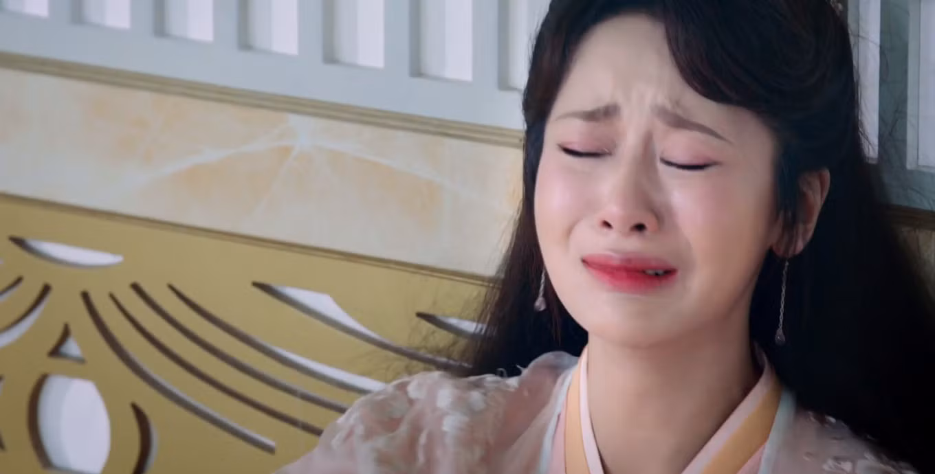 Hết đau khổ tuyệt vọng...