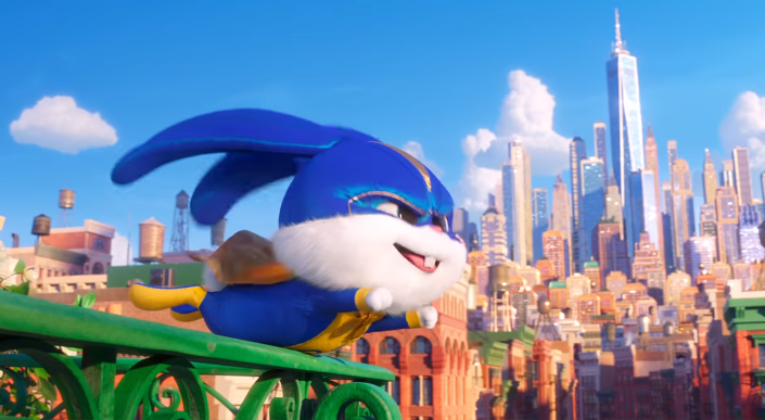 Thỏ trắng mặt đáng yêu tính siêu ngầu Bông Tuyết sẵn sàng trở lại lợi hại hơn xưa ảnh 3 Thỏ trắng mặt đáng yêu tính siêu ngầu Bông Tuyết sẵn sàng trở lại lợi hại hơn xưa ảnh 3