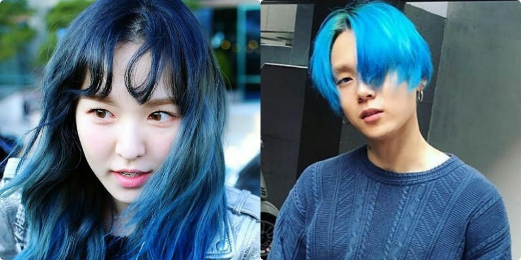 Những kiểu tóc nào đã khiến idol K-Pop mê mẩn thử nghiệm trong suốt năm 2018? ảnh 1