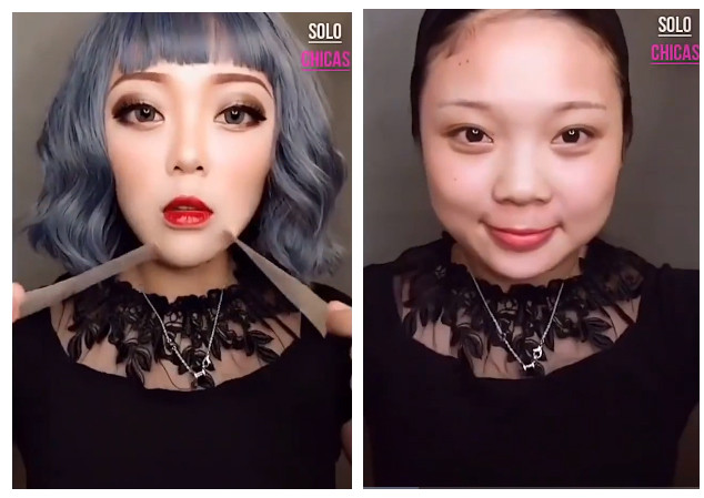 Sự thật đúng là đau lòng. Ảnh: cắt từ clip.