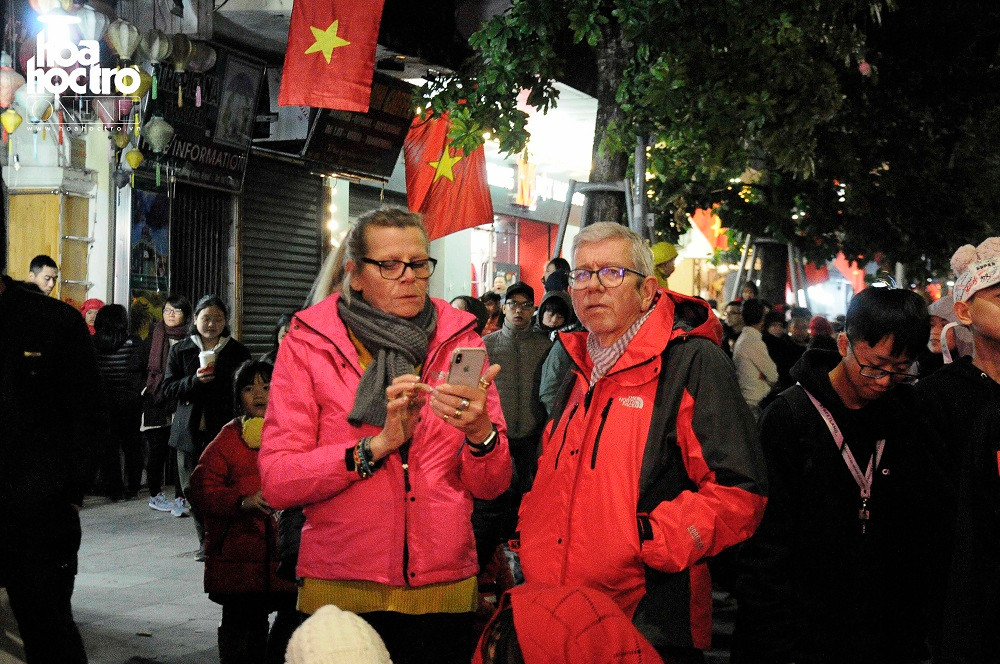 Hà Nội là trung tâm tổ chức nhiều sự kiện giải trí lớn, thu hút rất nhiều du khách cả trong và ngoài nước.