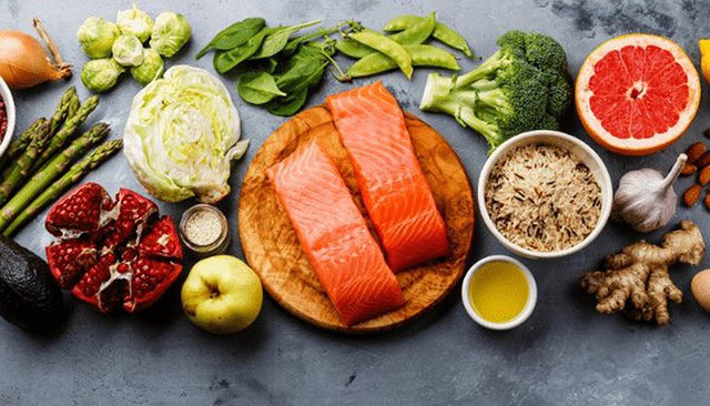 Những chế độ ăn kiêng được áp dụng nhiều trên thế giới ảnh 1