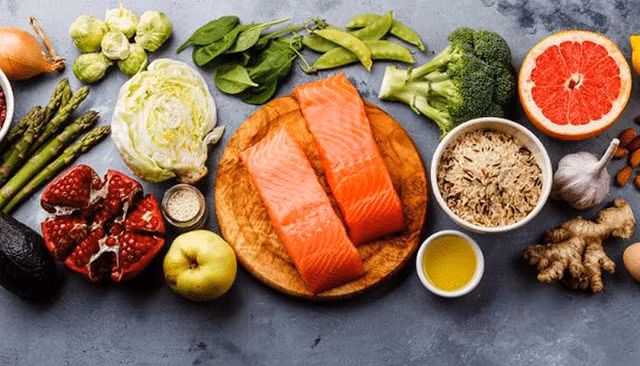 Những chế độ ăn kiêng được áp dụng nhiều trên thế giới ảnh 1