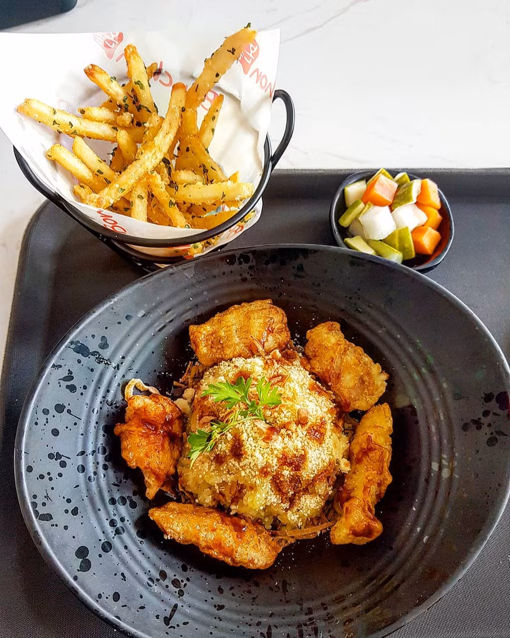 Ảnh: Amtamhihifood, saigonesekitchen.