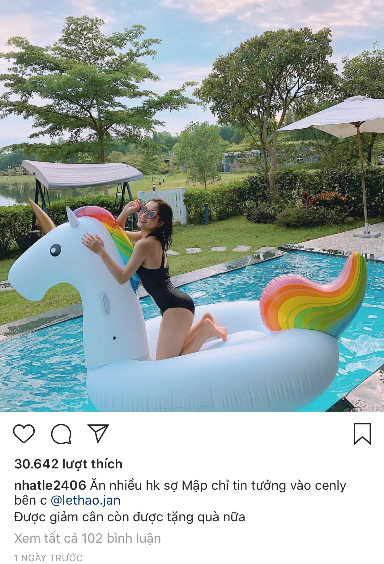 3 ngày sau khi uống thuốc tăng cân, Nhật Lê lại quay về với... thuốc giảm cân!