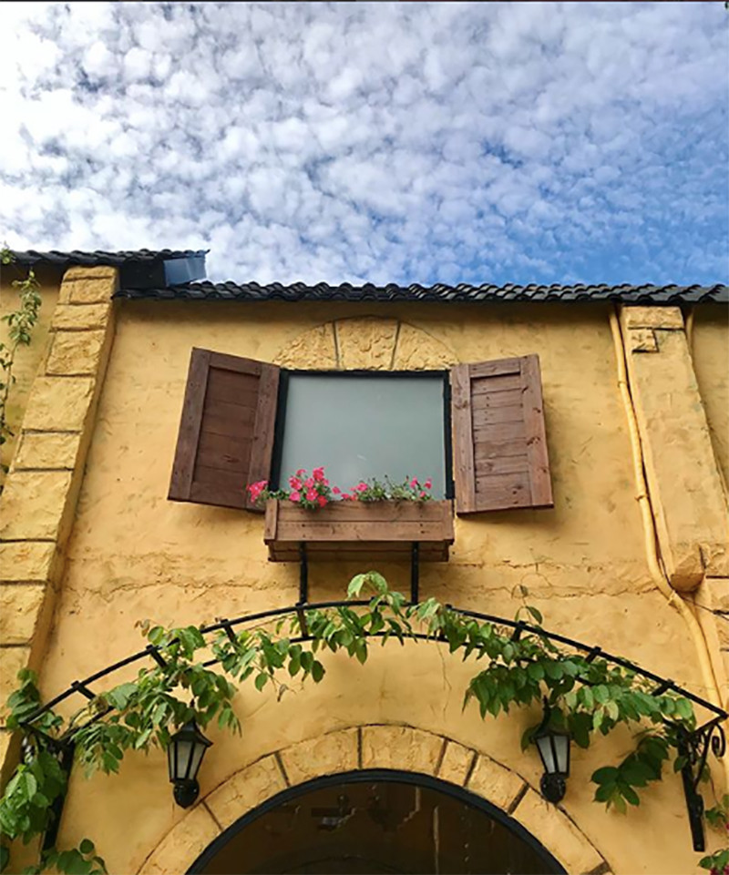 Những thiết kế tinh tế mang đậm dấu ấn của các quốc gia Châu Âu.