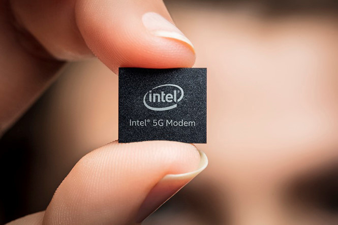 Apple có thể quay lưng với modem của Intel kể từ sau năm 2020 .ẢNH: MACRUMORS.