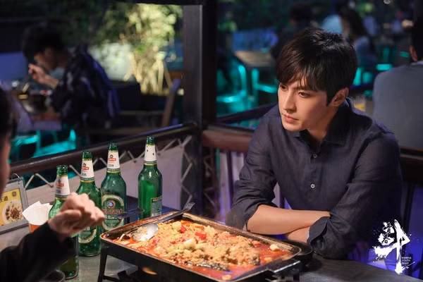 Cao Thái Vũ khiến khán giả nữ mê mệt trước vẻ nam tính của mình.