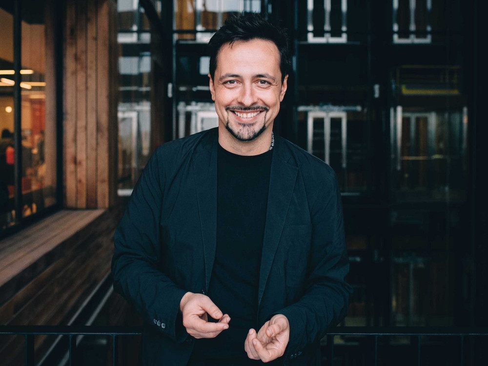 Chân dung "cha đẻ" của Eternime.