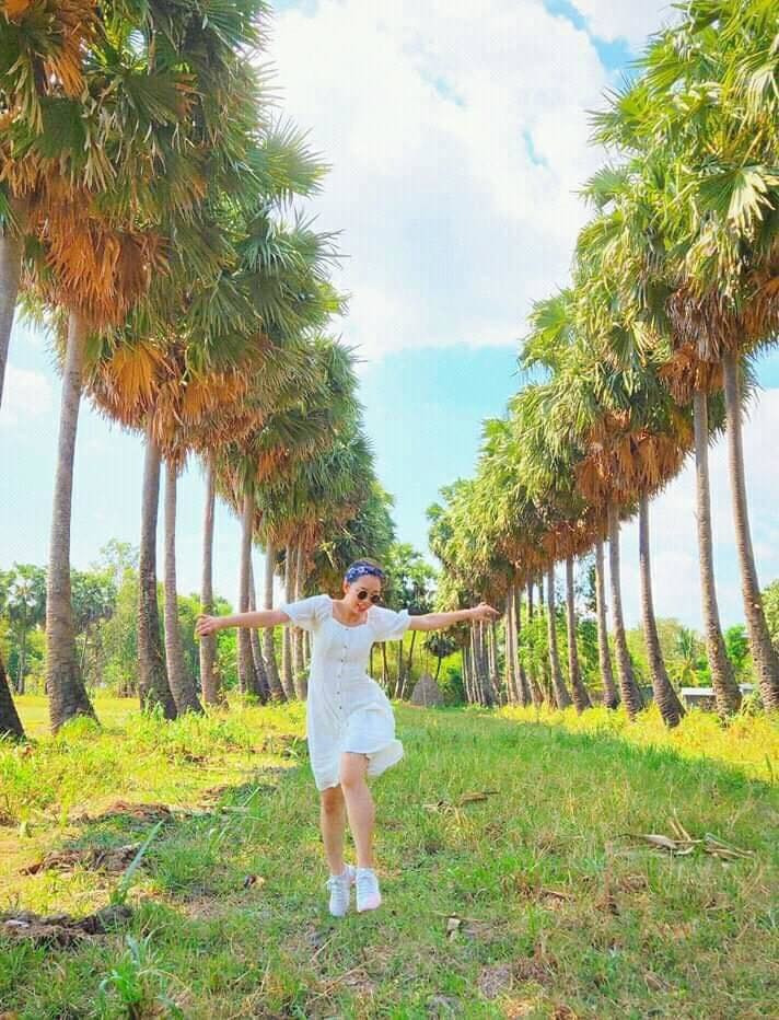 Còn chần chừ gì nữa mà không rủ ngày &quot;cạ cứng&quot; tới An Giang để có những tấm hình &quot;sống ảo&quot; chất như &quot;nước cất&quot; nhỉ.