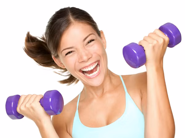 Giải mã những "bí ẩn" sai toét về tập tành và giảm cân, đừng dại mà nghe theo! ảnh 2