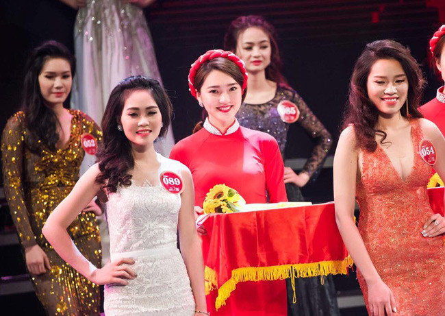 Nguyễn Ngọc Nữ từng nổi bật hơn cả dàn thí sinh của Hoa khôi Kinh Bắc khi cô nàng làm PG cho chương trình này. Nguyễn Ngọc Nữ từng nổi bật hơn cả dàn thí sinh của Hoa khôi Kinh Bắc khi cô nàng làm PG cho chương trình này.