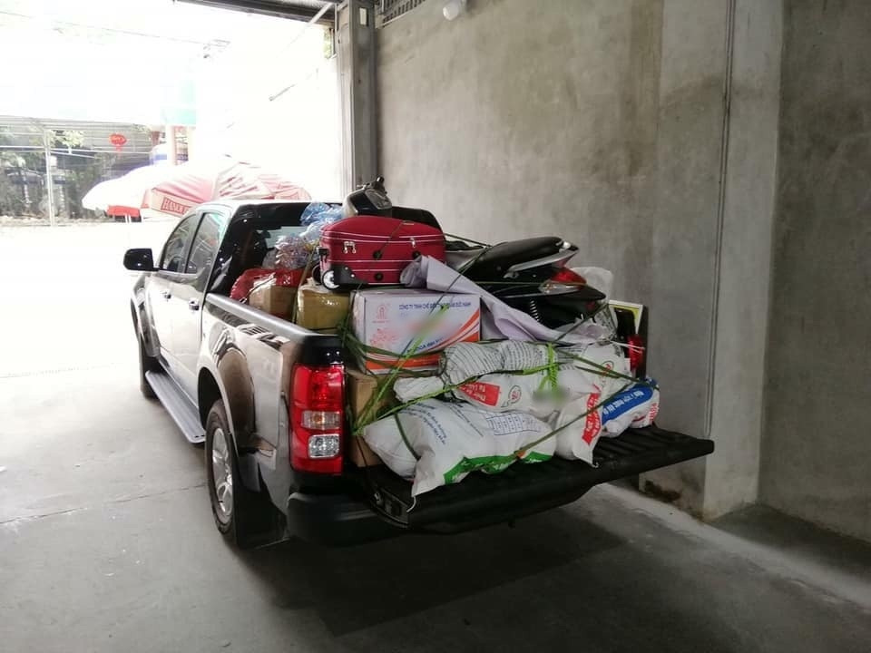 Nhà có điều kiện thì đi nhiều bánh. Nhà có điều kiện thì đi nhiều bánh.