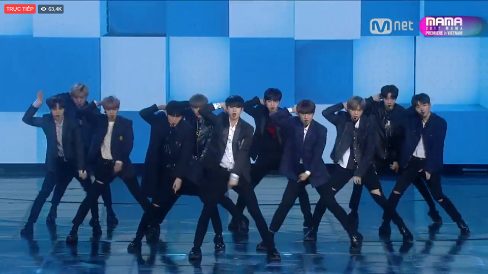 TRỰC TIẾP "MAMA 2017": Tóc Tiên diễn mở màn với màn live "thần sầu" 3 bản hit ảnh 12