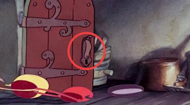 Đến hoạt hình Disney cũng mắc lỗi ngớ ngẩn thế nÀy đây! ảnh 14 Đến hoạt hình Disney cũng mắc lỗi ngớ ngẩn thế nÀy đây! ảnh 14