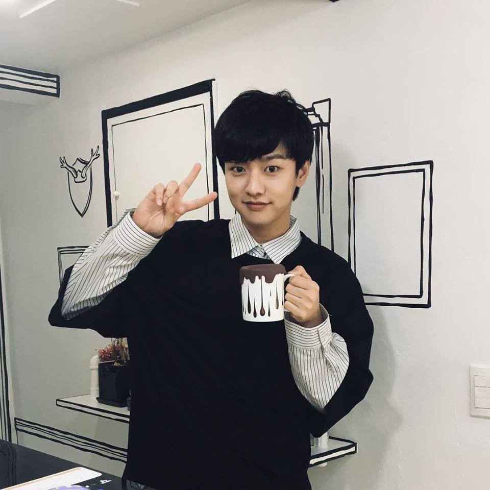 Thử một ngày hóa thân làm nhân vật truyện tranh khi bước vào thế giới của Comic World cafe nào! Ảnh: CAFE 연남동239-20