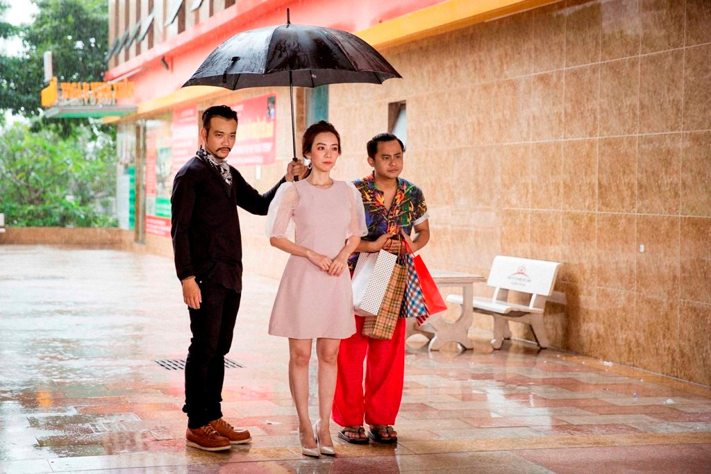 Tập 2 dự kiến sẽ ra mắt trong vòng 2 tuần tới trên kênh Youtube Thu Trang Official.