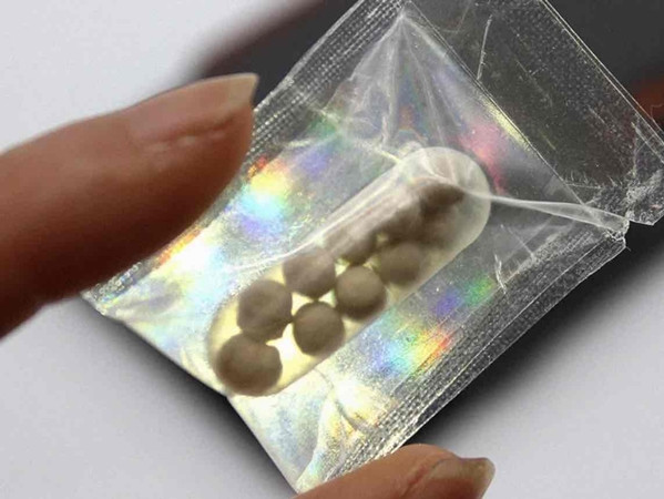 Loại vỏ bọc có thể đổi màu khi thực phẩm ở bên trong bị hỏng.