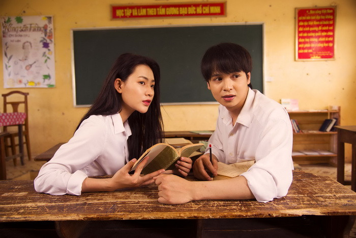 Liệu Xuân Hùng – Minh Trang sẽ trở thành cặp đôi điện ảnh mới sau bộ phim này?