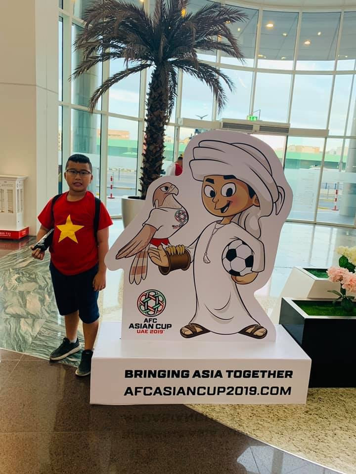 Chụp một tấm kỉ niệm trước giờ G