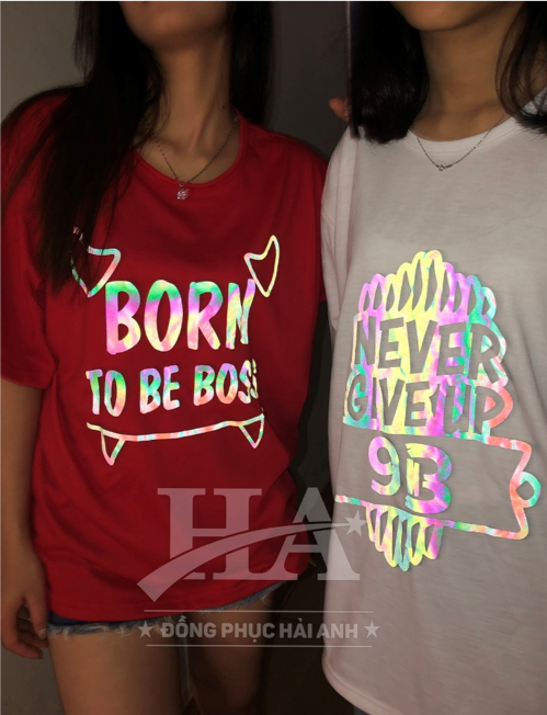 Áo lớp phản quang 7D do Đồng phục Hải Anh sản xuất