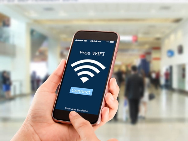 Mạng wifi công cộng tiềm ẩn nhiều nguy cơ.