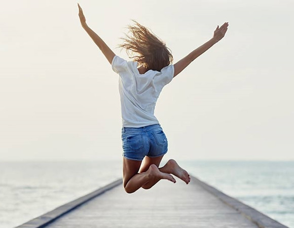 Chúng ta có thể tự quyết định làm nạn nhân hay làm người chiến thắng.