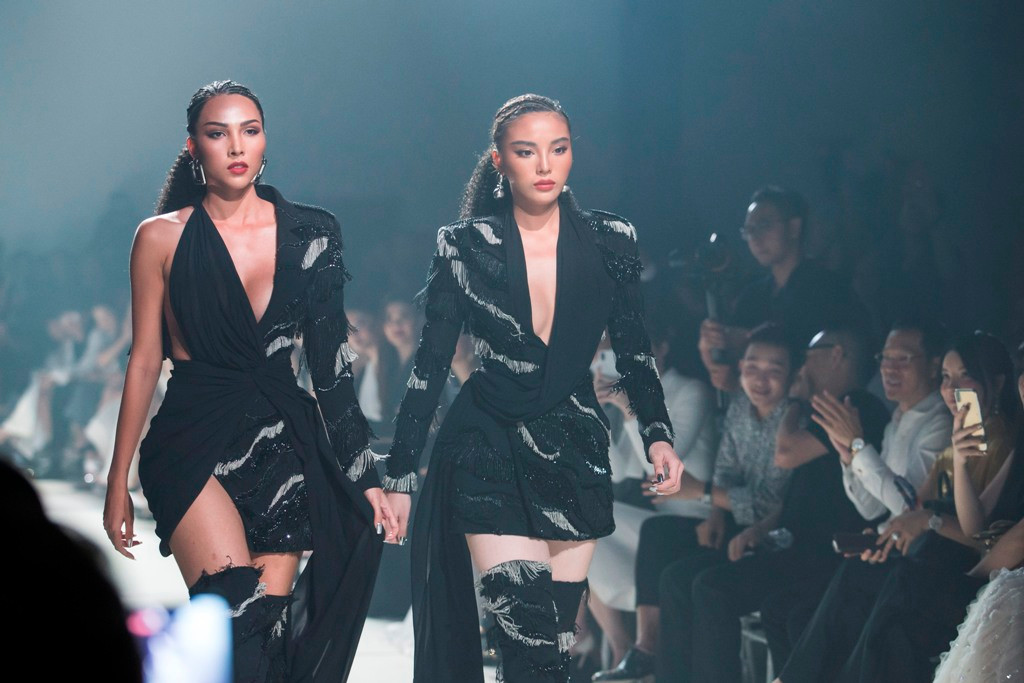 Thời gian gần đây, cả hai đang được nhiều fan tích cực 