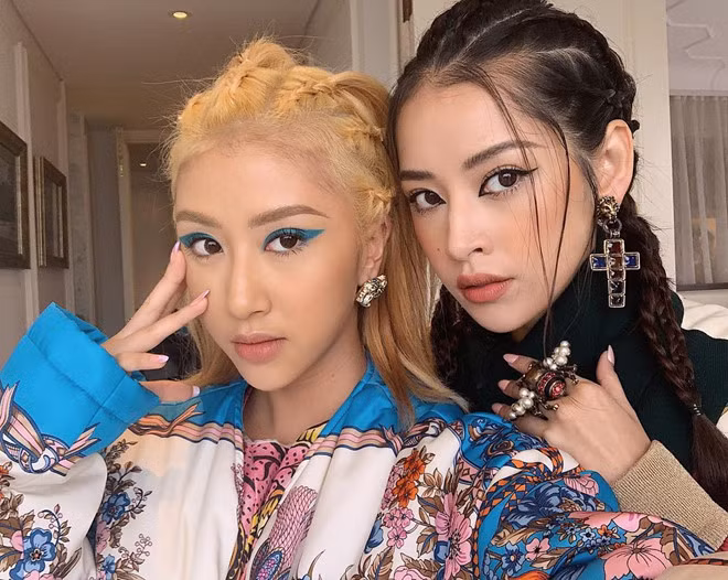 Đều từng là những hotgirl đình đám tại Hà Nội và cùng nhau vào Sài Gòn lập nghiệp, Quỳnh Anh Shyn và Chi Pu là một trong những cặp bạn thân trong showbiz khiến nhiều người phải ngưỡng mộ.