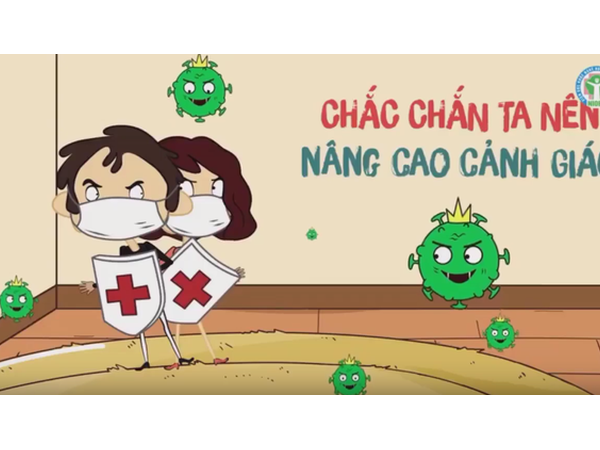 MV "Ghen Cô Vy" với hình ảnh trực quan, sinh động và hấp dẫn người xem.